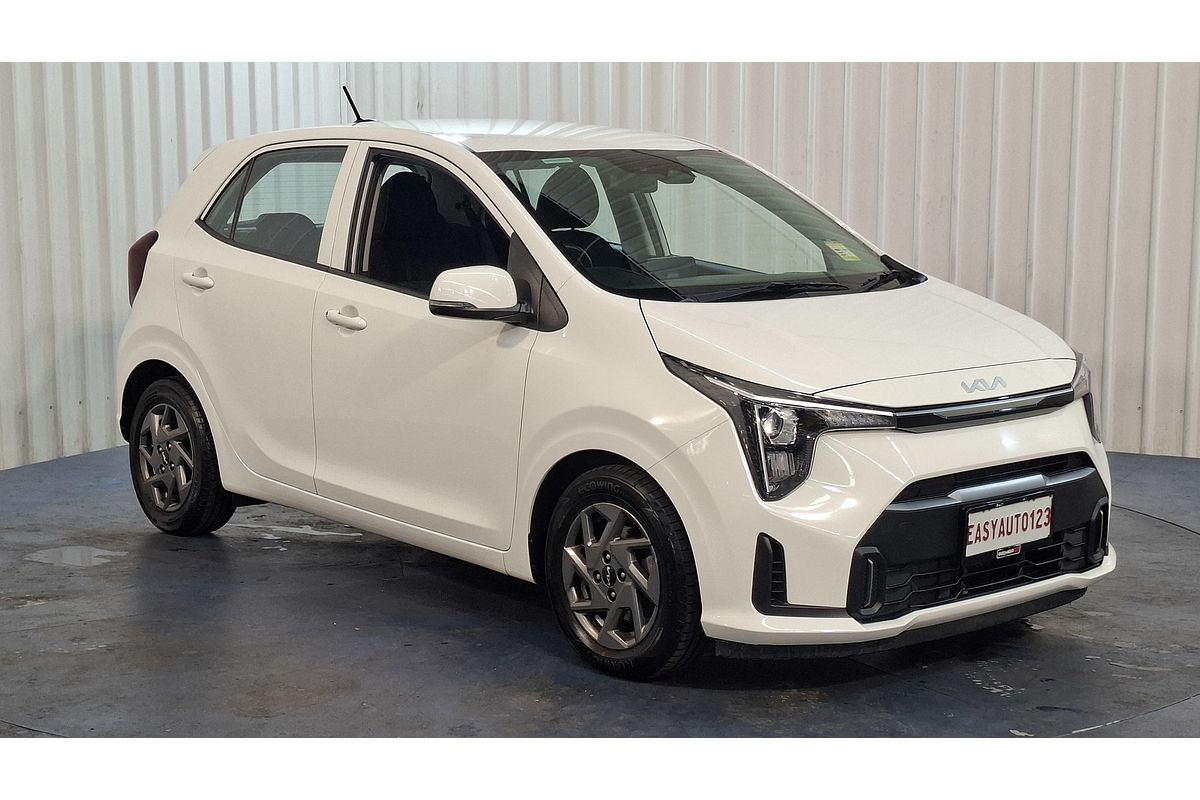 2024 Kia Picanto Sport JA PE2
