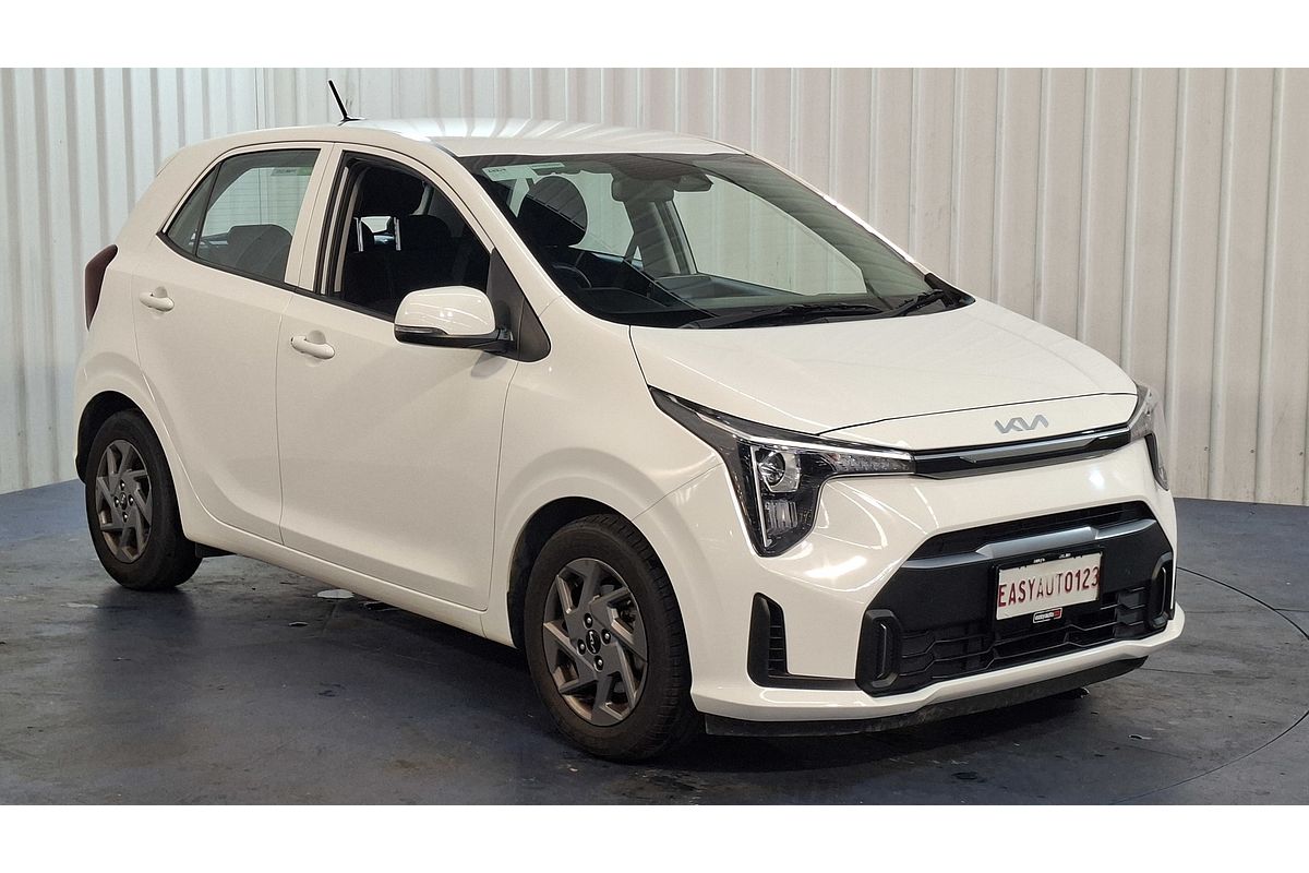 2024 Kia Picanto Sport JA PE2
