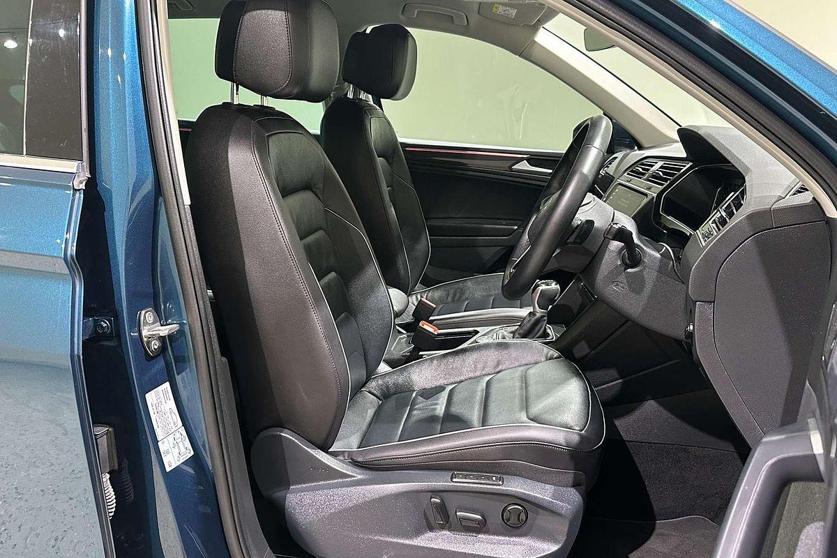 2022 Volkswagen Tiguan 162TSI Elegance 5N