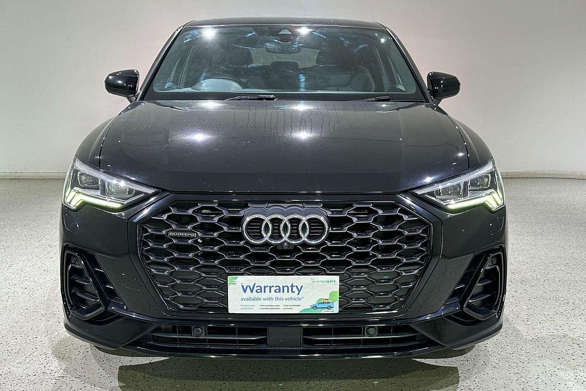 2021 Audi Q3 40 TFSI S line F3