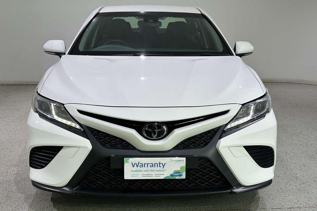2020 Toyota Camry Ascent Sport ASV70R
