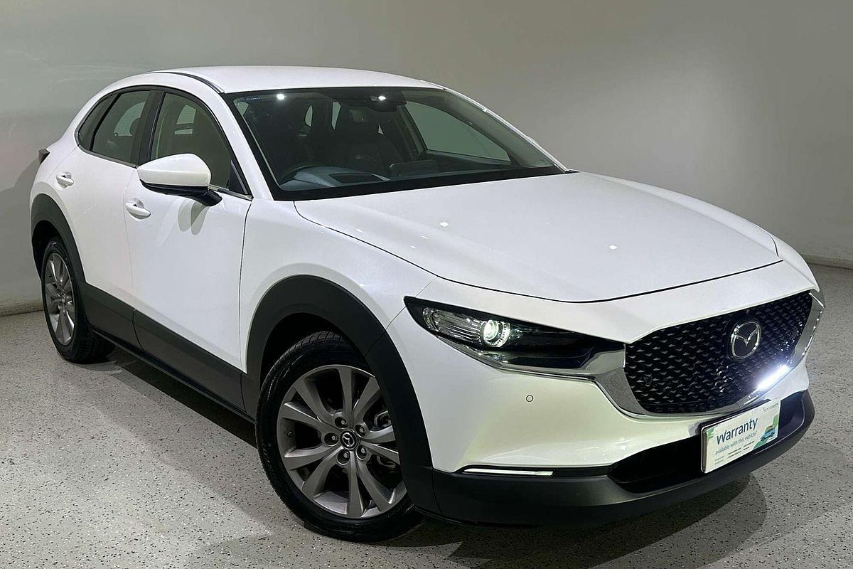 2023 Mazda CX-30 G20e Evolve M Hybrid DM Series