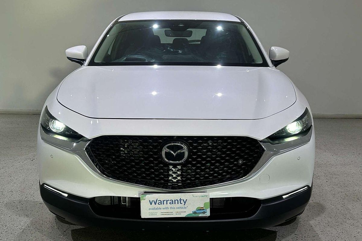2023 Mazda CX-30 G20e Evolve M Hybrid DM Series