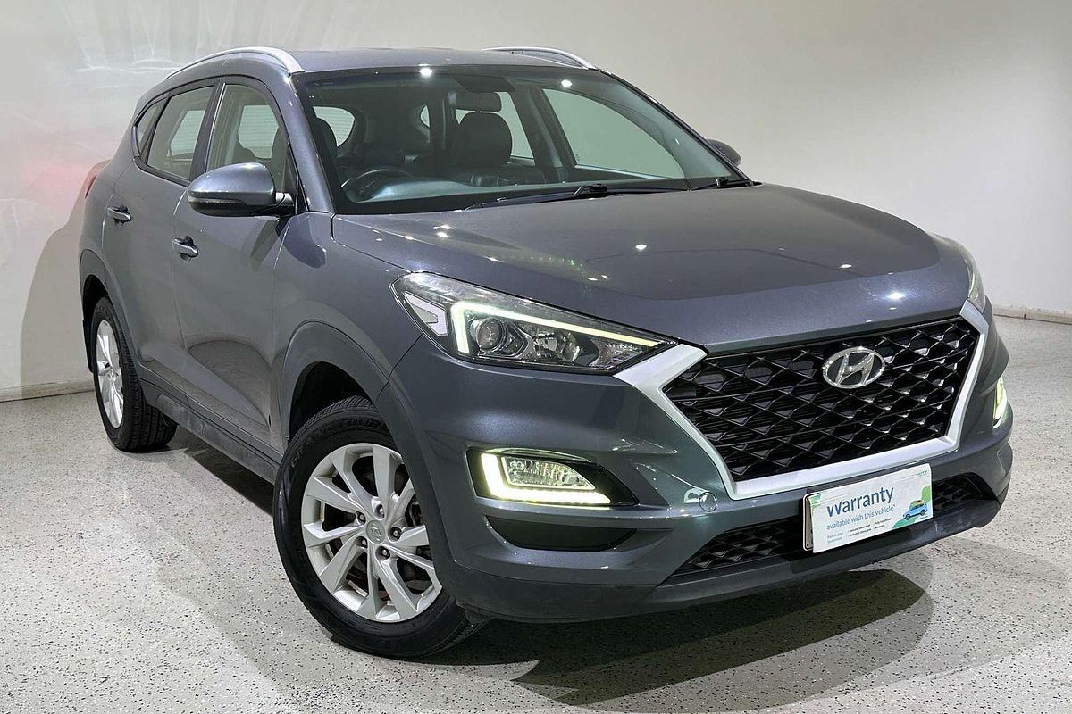 2018 Hyundai Tucson Active X TL3