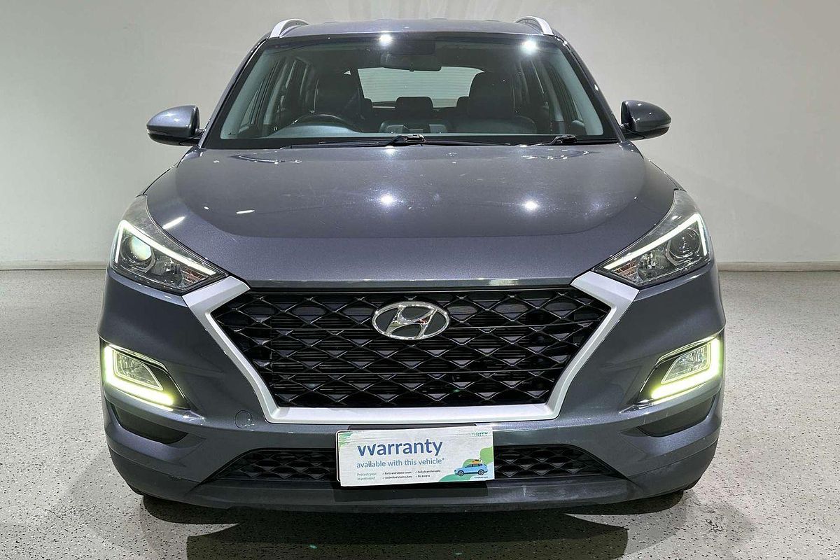 2018 Hyundai Tucson Active X TL3