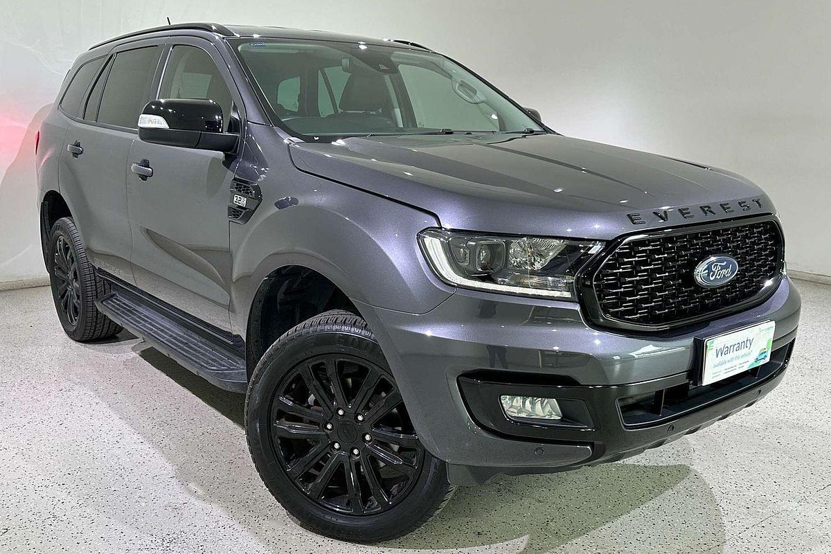 2022 Ford Everest Sport UA II 3.2L