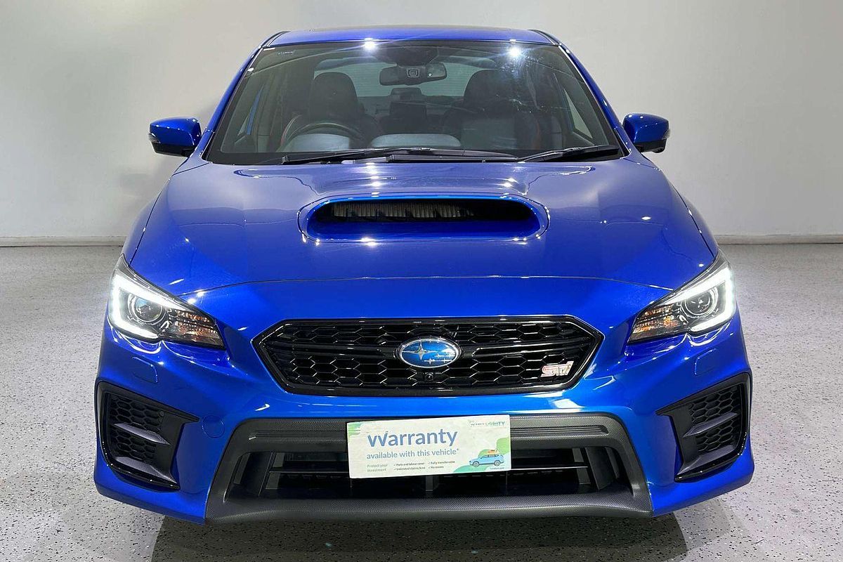 2021 Subaru WRX STI Premium VA