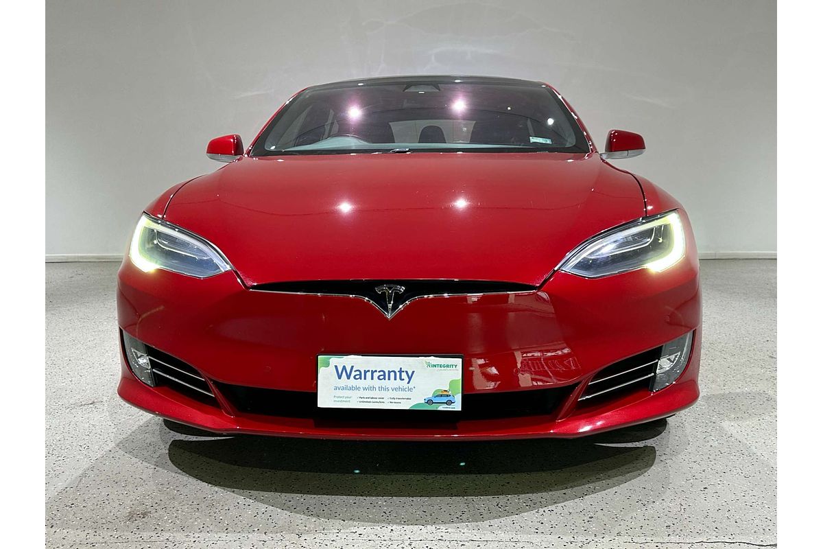 2018 Tesla Model S P100D