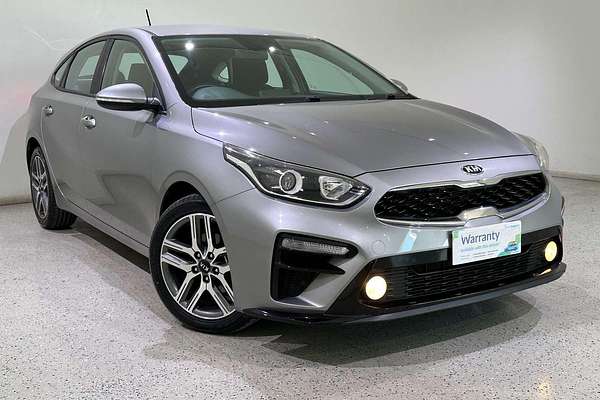 2019 Kia Cerato Sport BD