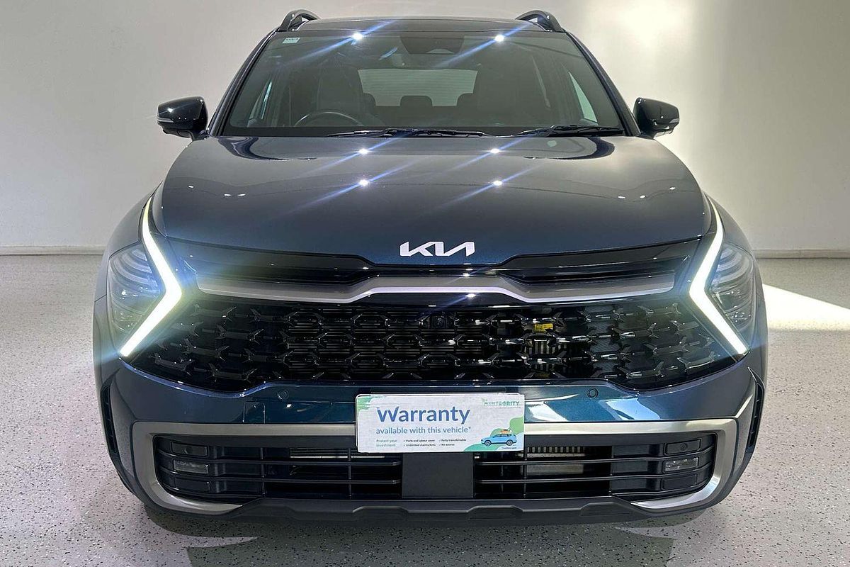 2022 Kia Sportage GT-Line NQ5