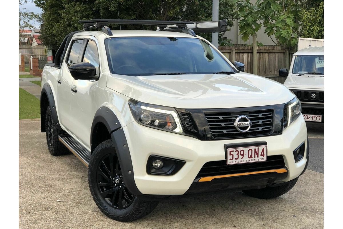 2019 Nissan Navara N-TREK D23 Series 4 4X4