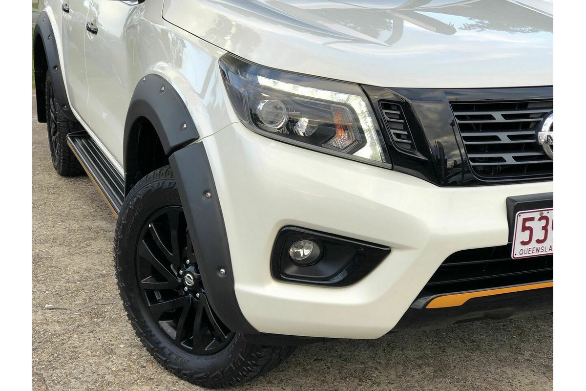 2019 Nissan Navara N-TREK D23 Series 4 4X4