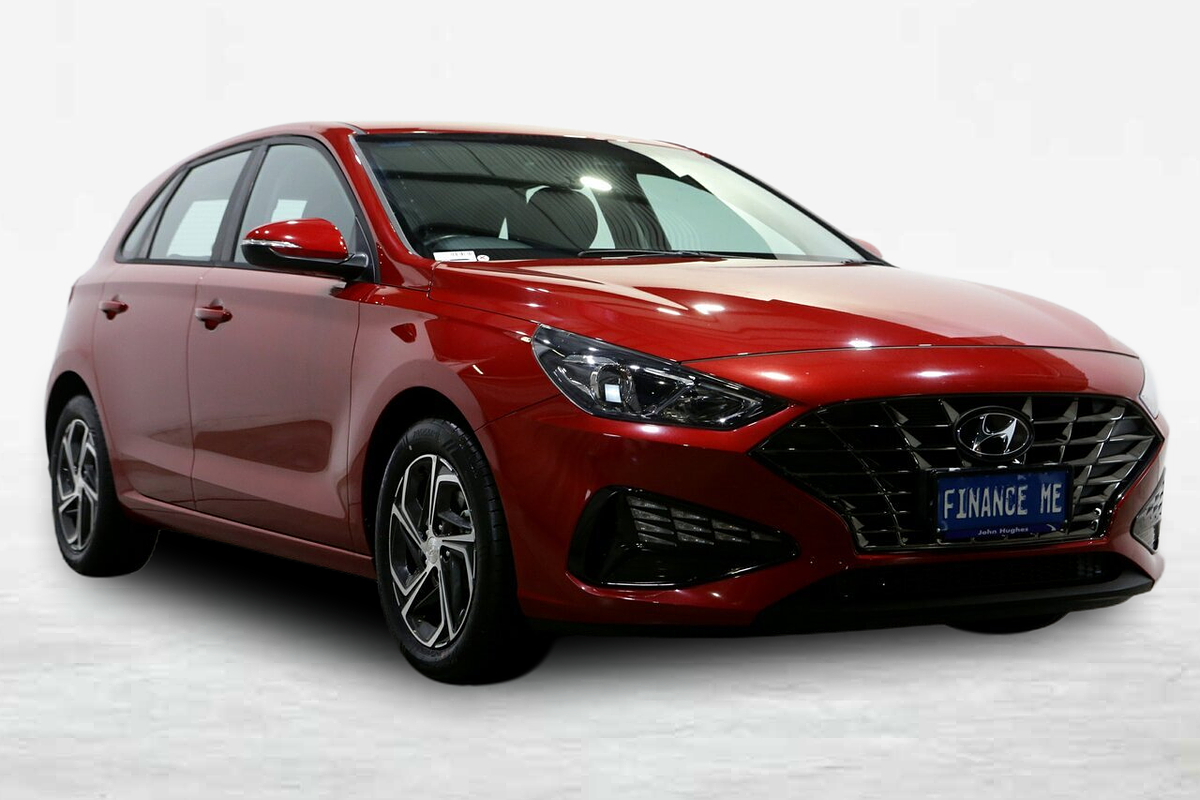 2021 Hyundai i30 PD.V4