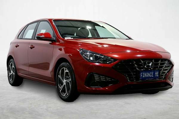 2021 Hyundai i30 PD.V4