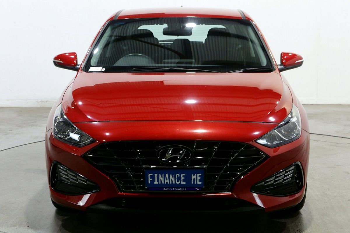2021 Hyundai i30 PD.V4