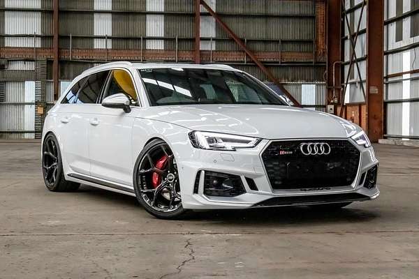 2019 Audi RS4 B9