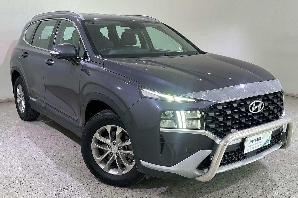 2021 Hyundai Santa Fe TM.V3
