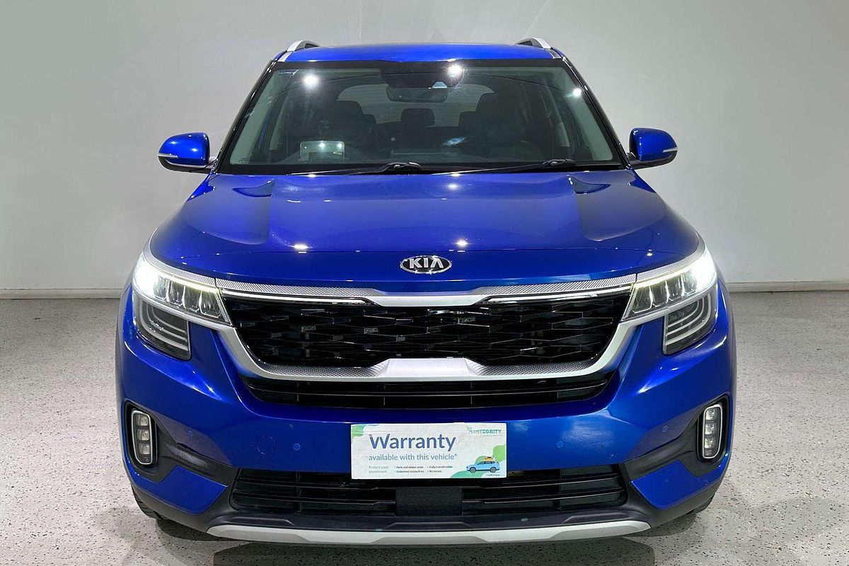 2020 Kia Seltos GT-Line SP2