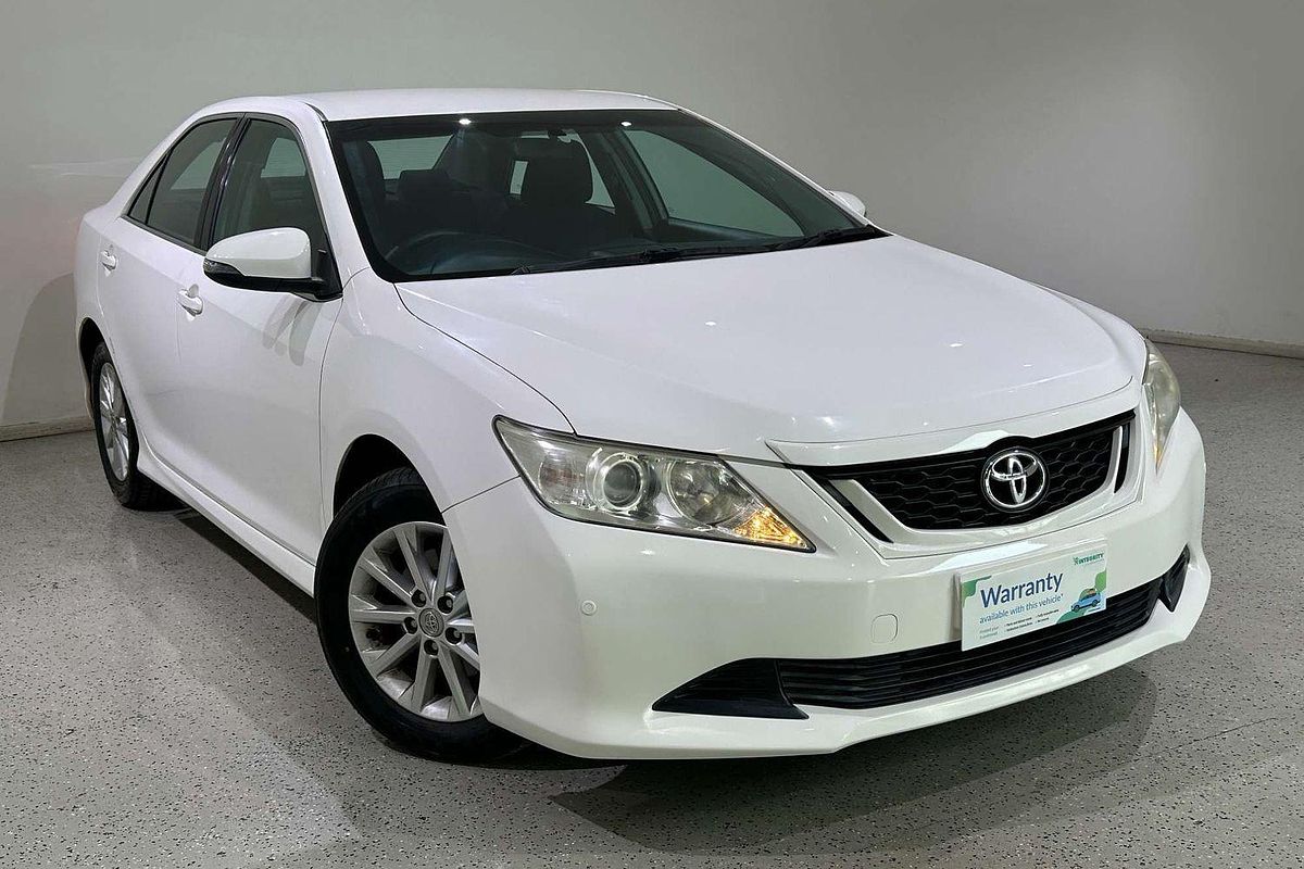 2015 Toyota Aurion AT-X GSV50R