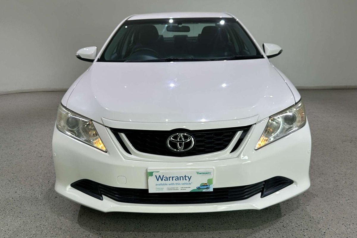 2015 Toyota Aurion AT-X GSV50R