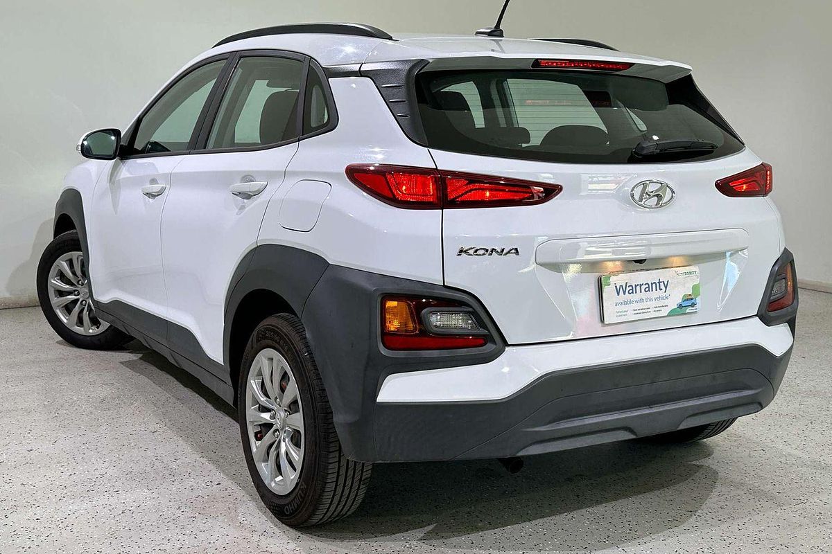 2019 Hyundai Kona Go OS.2