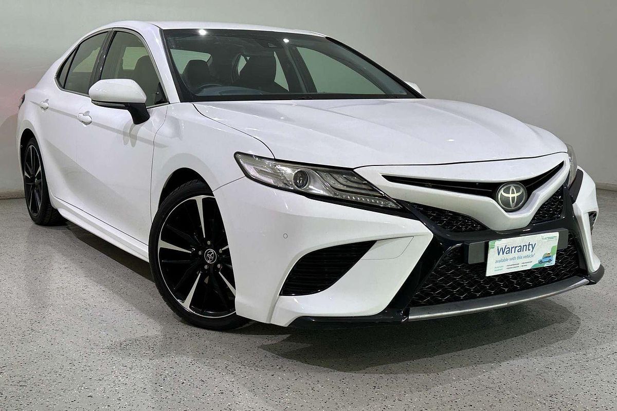 2019 Toyota Camry SX GSV70R
