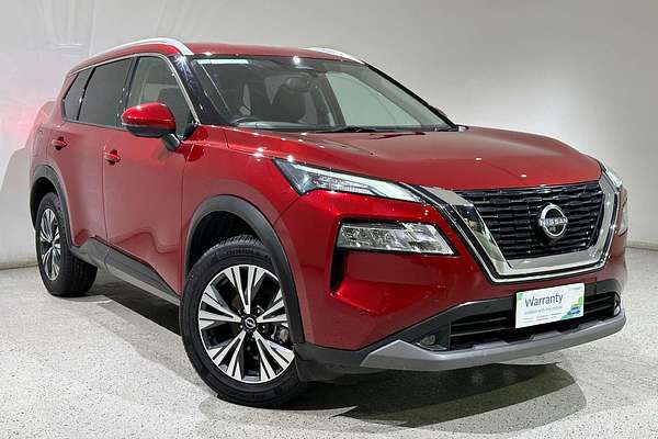 2024 Nissan X-TRAIL ST-L T33