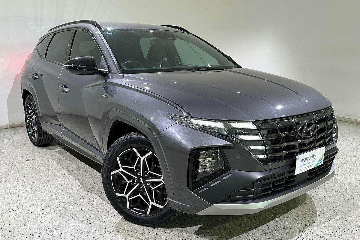2023 Hyundai Tucson Elite N Line NX4.V2
