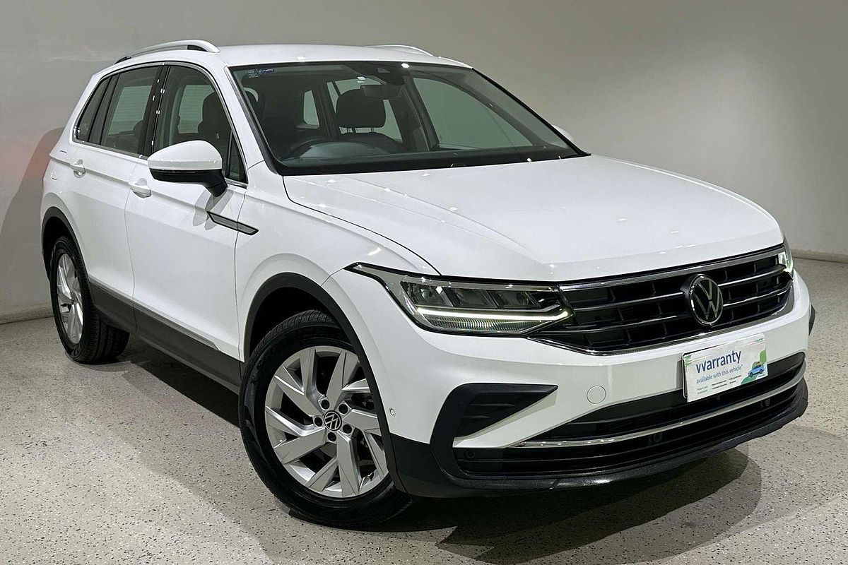 2023 Volkswagen Tiguan 110TSI Life 5N