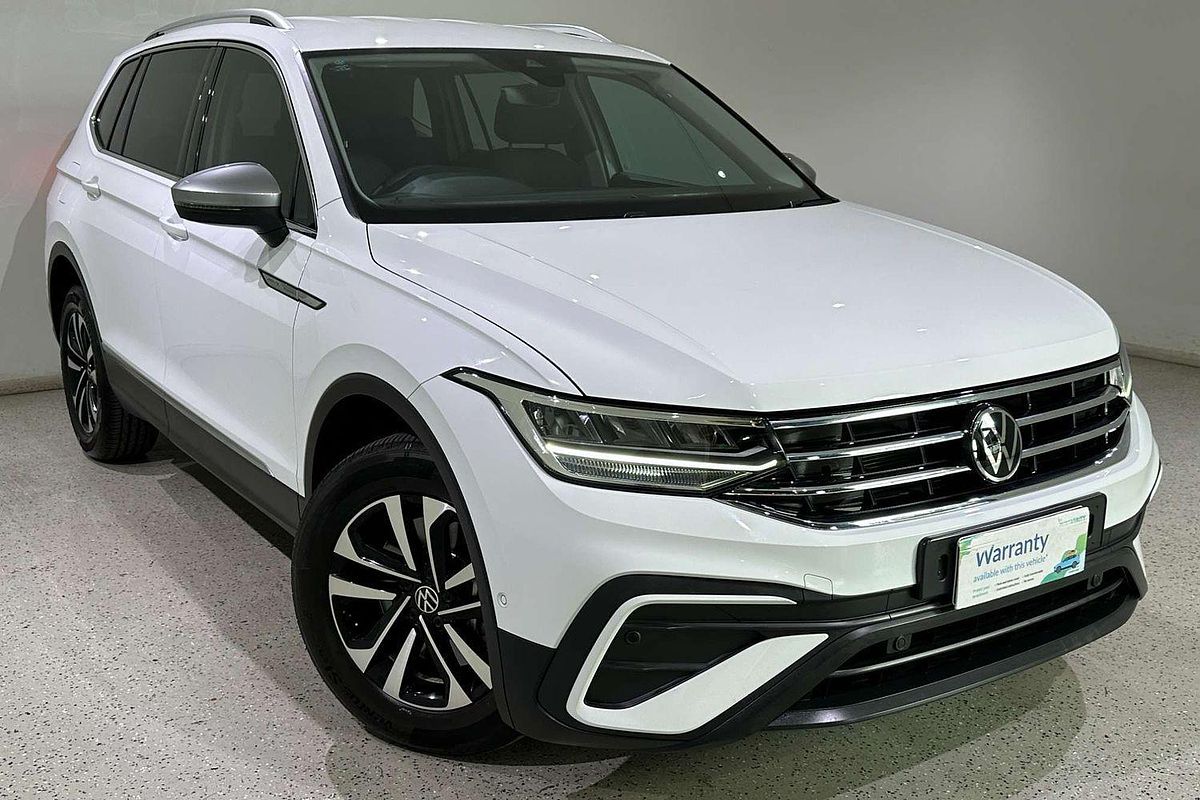 2022 Volkswagen Tiguan 162TSI Adventure Allspace 5N