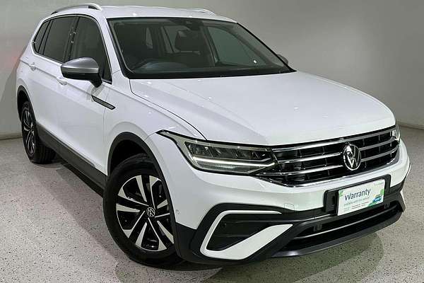 2022 Volkswagen Tiguan 162TSI Adventure Allspace 5N