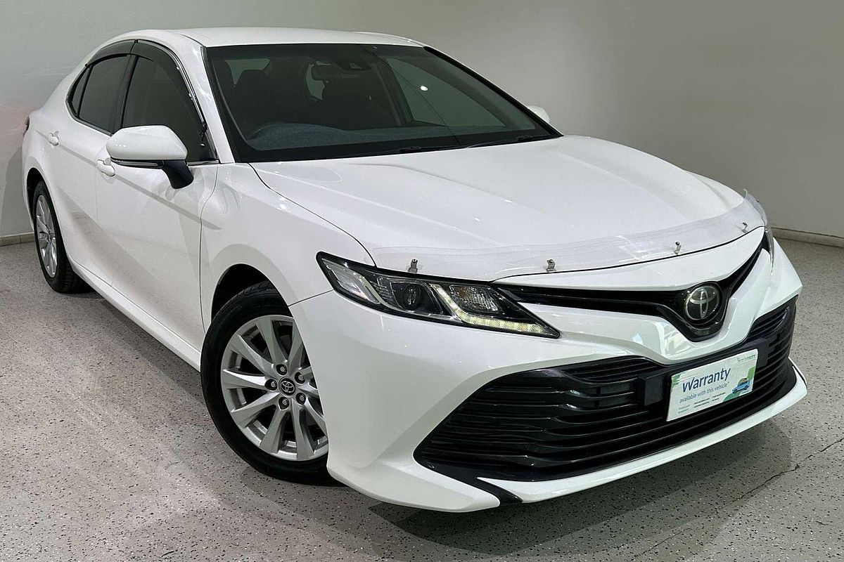 2018 Toyota Camry Ascent ASV70R