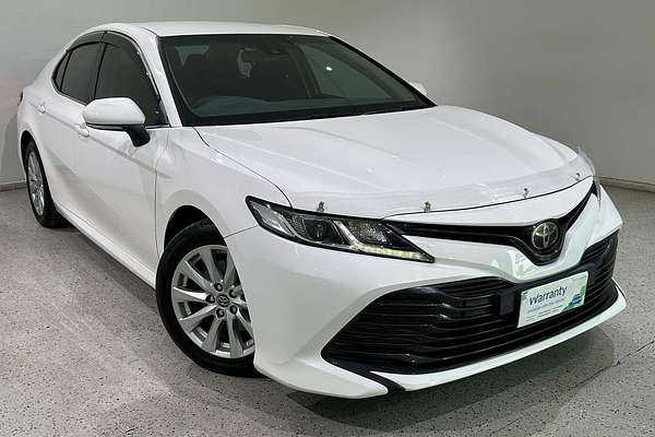 2018 Toyota Camry Ascent ASV70R