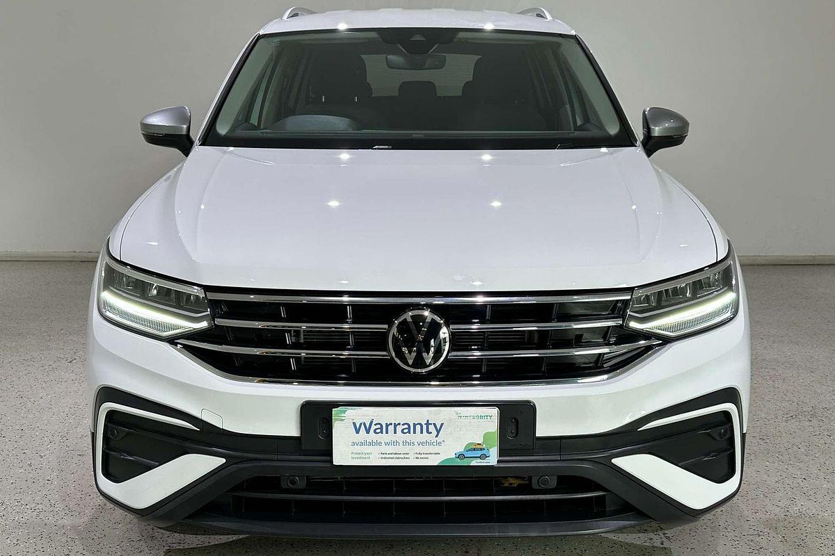 2022 Volkswagen Tiguan 162TSI Adventure Allspace 5N