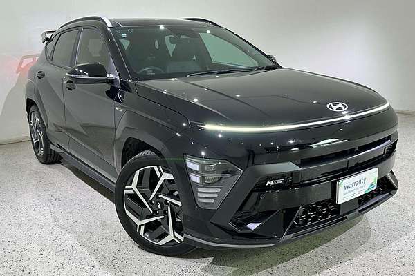 2025 Hyundai Kona Premium N Line SX2.V3