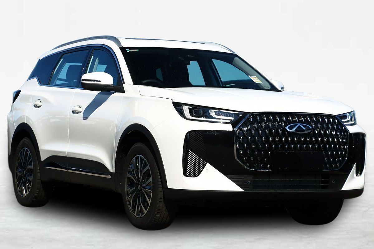 2026 Chery Tiggo 7 Ultimate T32