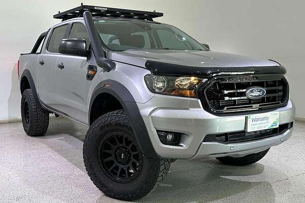 2021 Ford Ranger Sport PX MkIII 4X4 3.2L