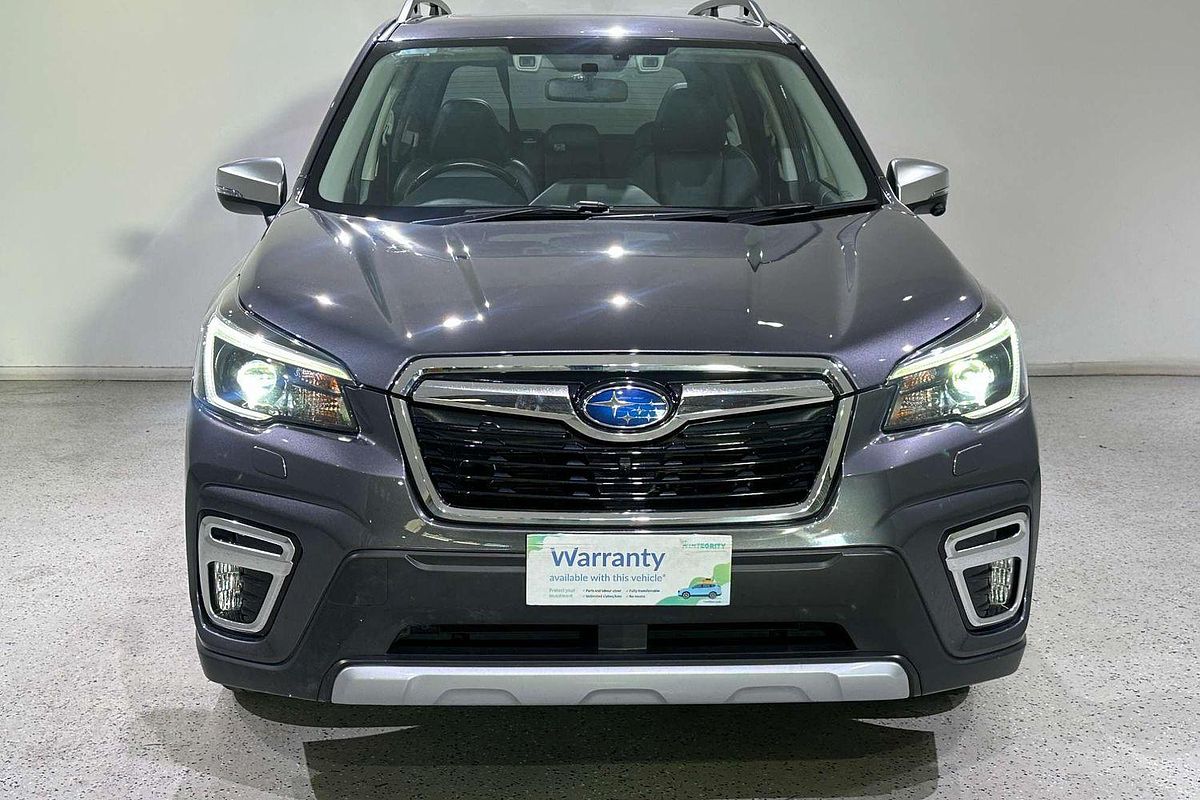 2021 Subaru Forester 2.5i-S S5