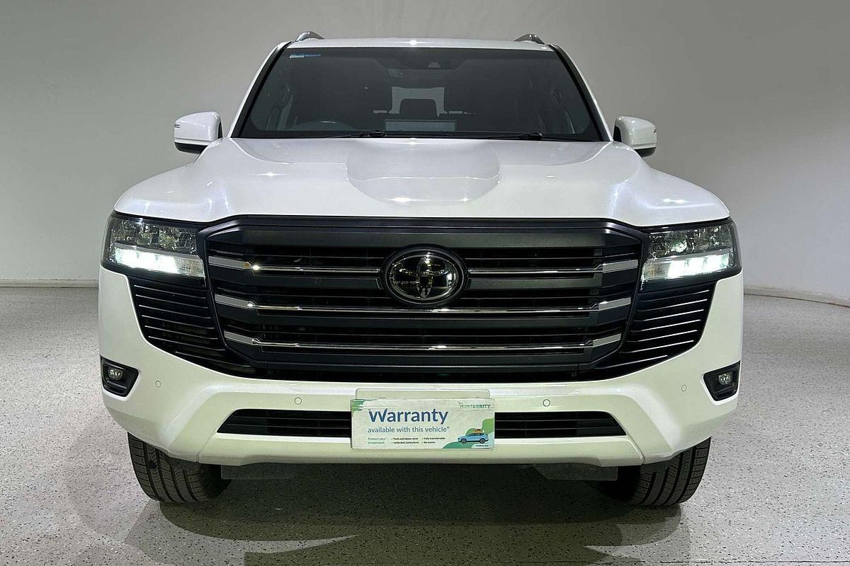 2022 Toyota Landcruiser GXL FJA300R