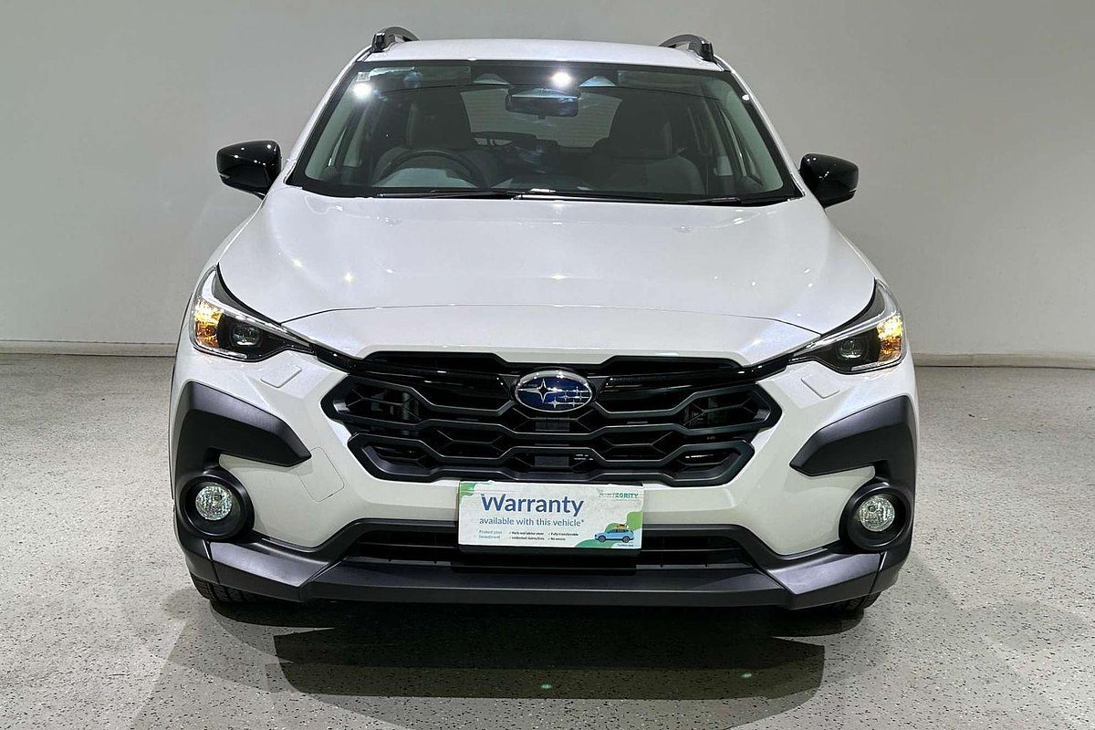 2024 Subaru Crosstrek 2.0L G6X