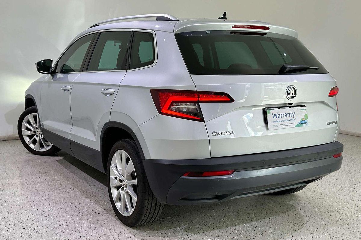 2019 SKODA Karoq 110TSI NU
