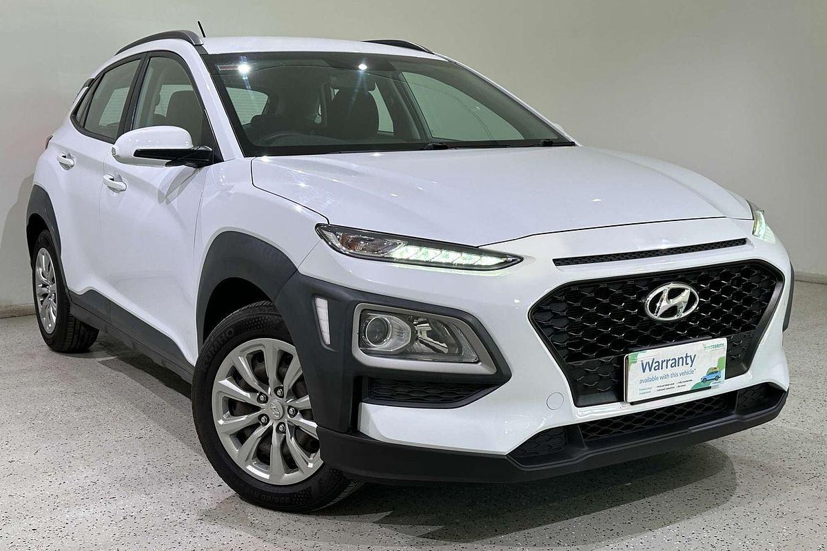 2019 Hyundai Kona Go OS.2