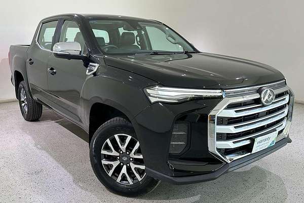 2022 LDV T60 Max LUXE SK8C 4X4