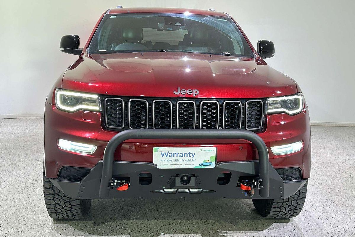 2020 Jeep Grand Cherokee S-Limited WK