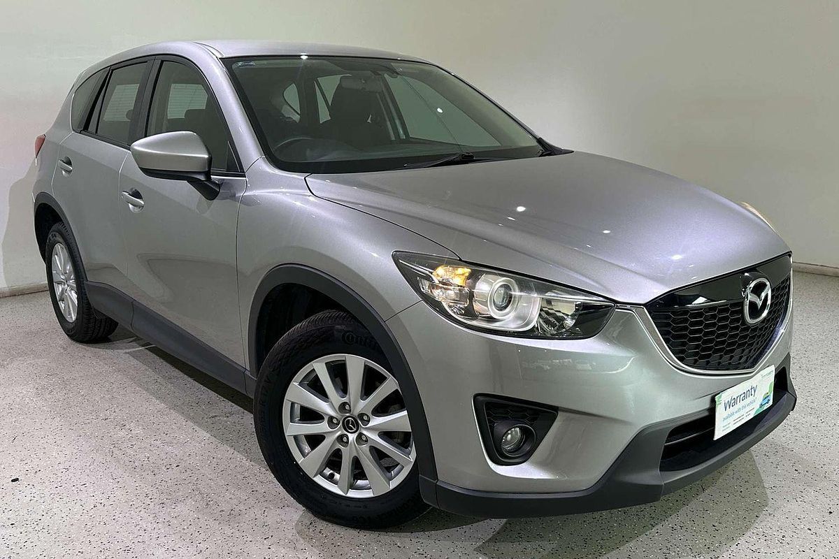 2014 Mazda CX-5 Maxx Sport KE Series