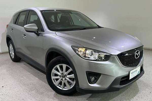 2014 Mazda CX-5 Maxx Sport KE Series