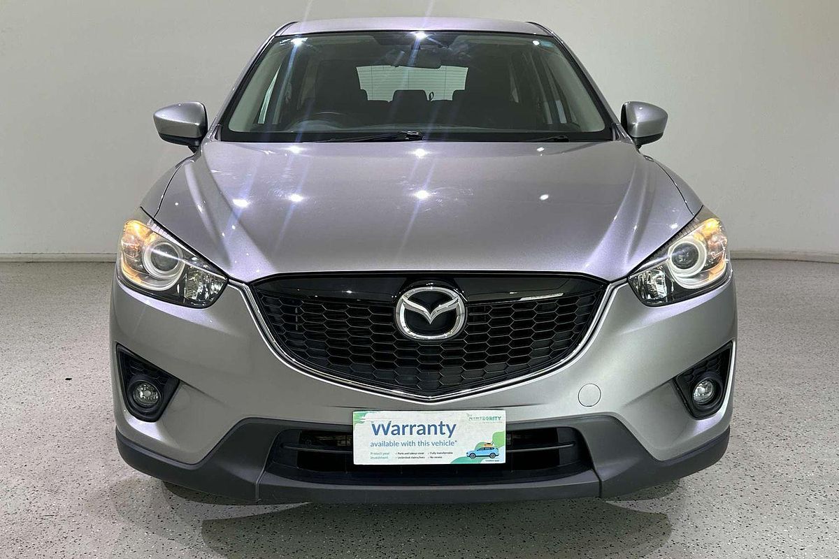 2014 Mazda CX-5 Maxx Sport KE Series