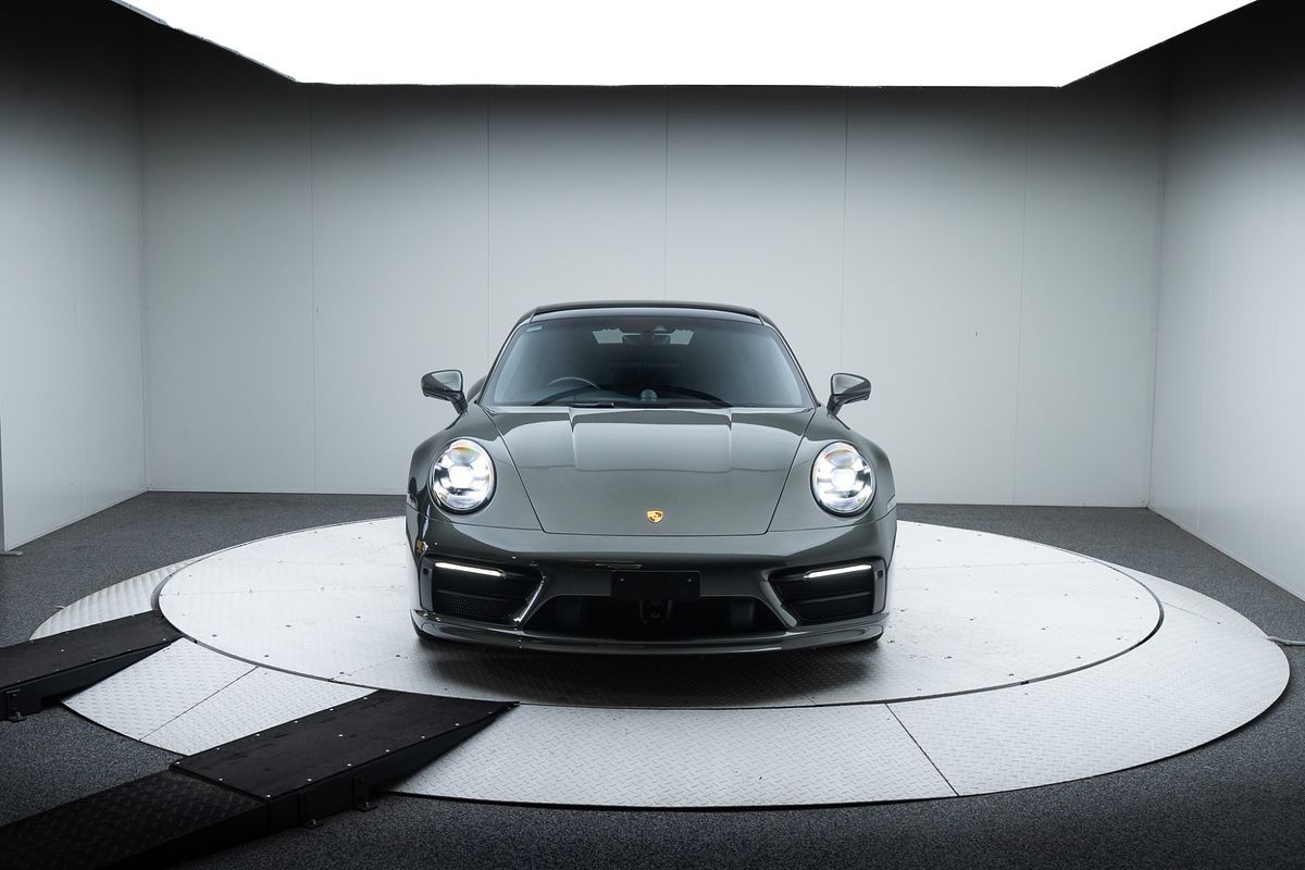 2021 Porsche 911 Carrera S 992