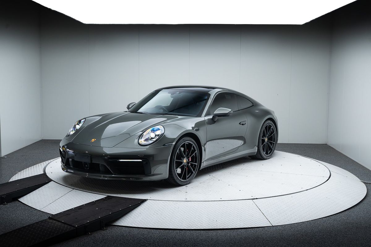 2021 Porsche 911 Carrera S 992