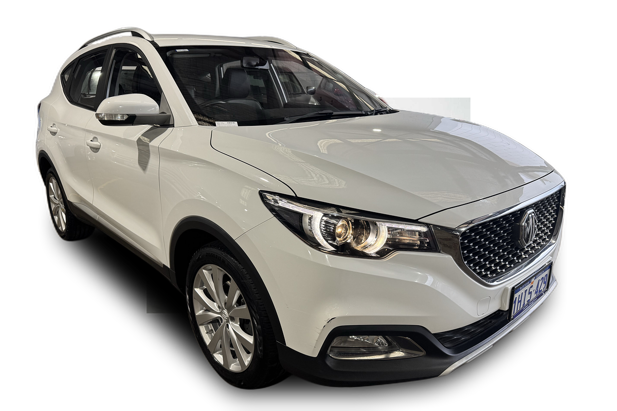 2020 MG ZS Excite AZS1